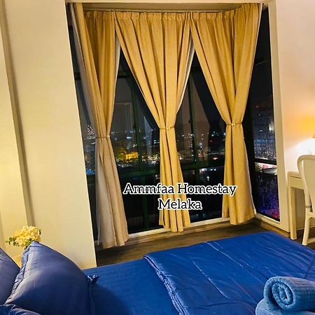 Ammfaa Apartment Melaka - Mahkota Hotel Kültér fotó