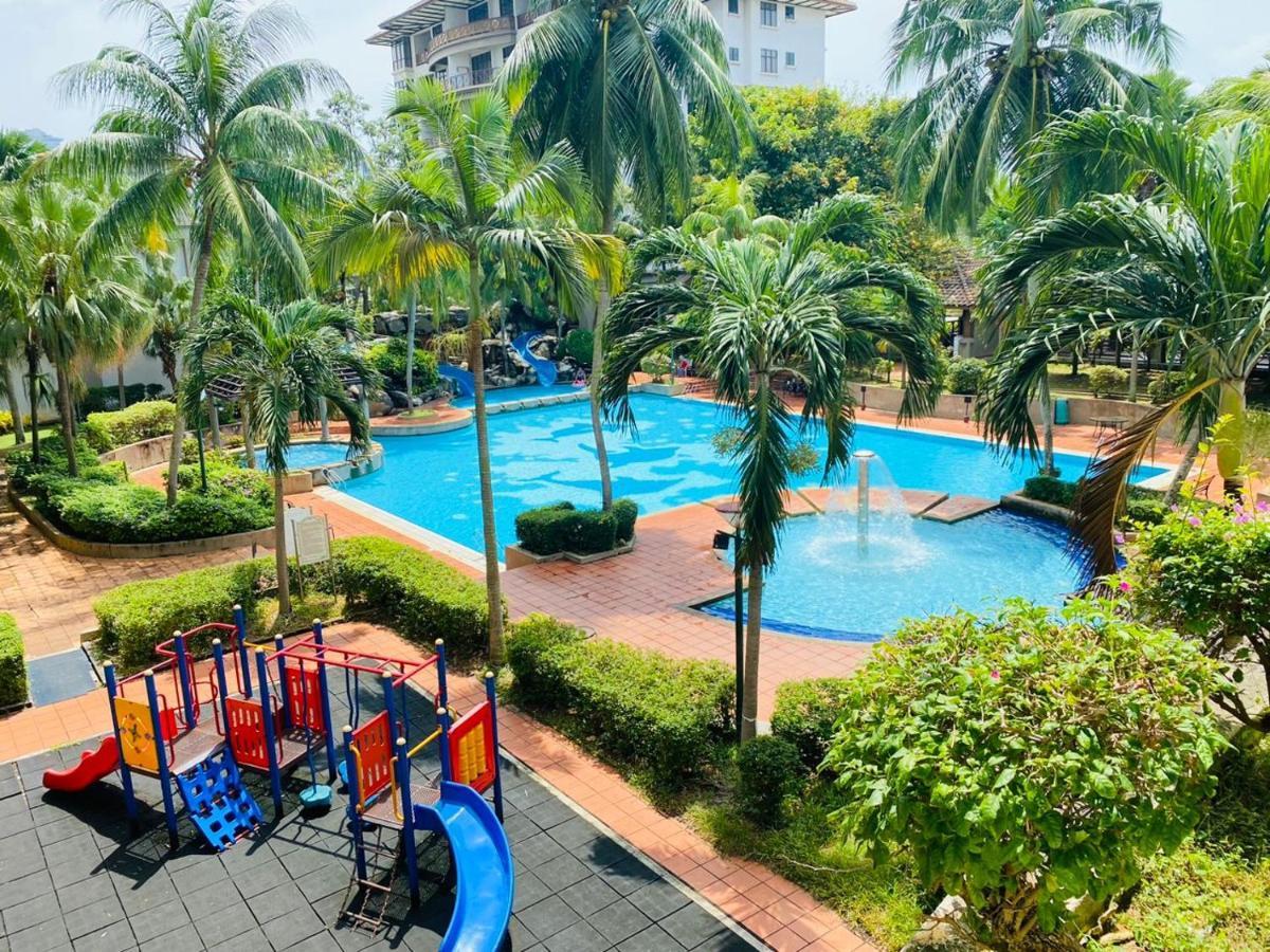 Ammfaa Apartment Melaka - Mahkota Hotel Kültér fotó